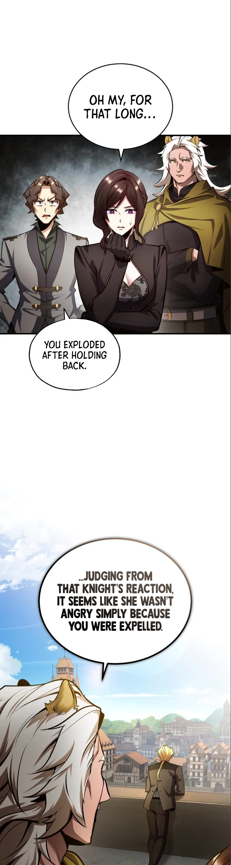Academy’s Undercover Professor Chapter 78 page 10 - Chapter 78