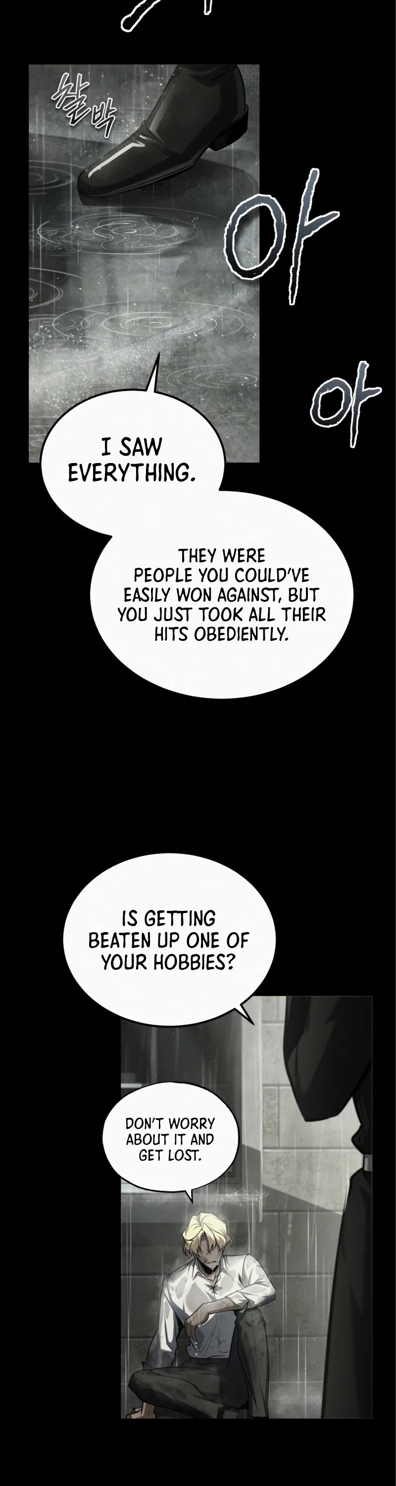 Academy’s Undercover Professor Chapter 78 page 23 - Chapter 78