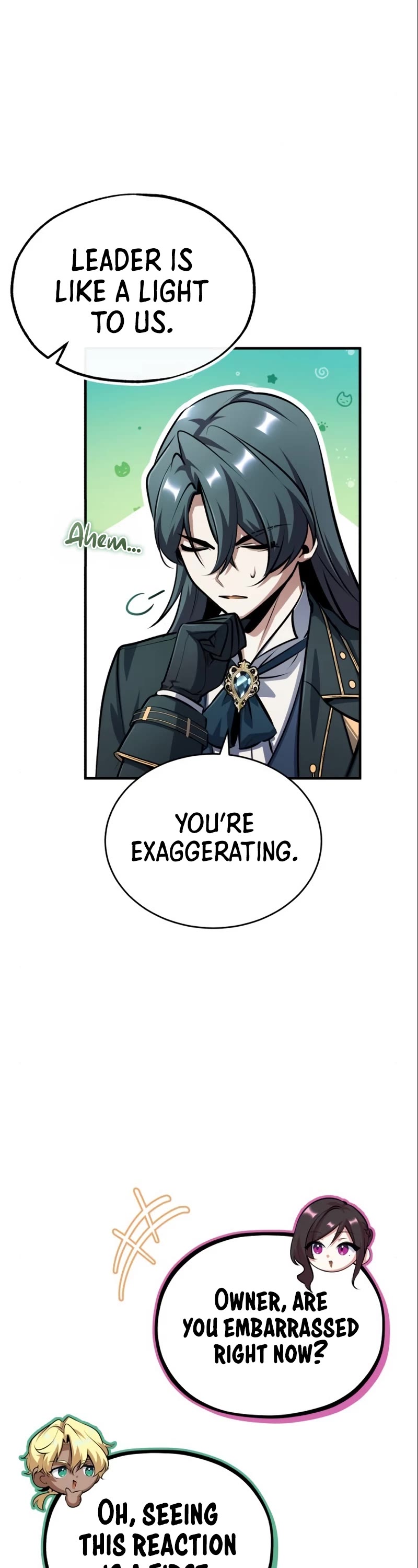 Academy’s Undercover Professor Chapter 78 page 27 - Chapter 78