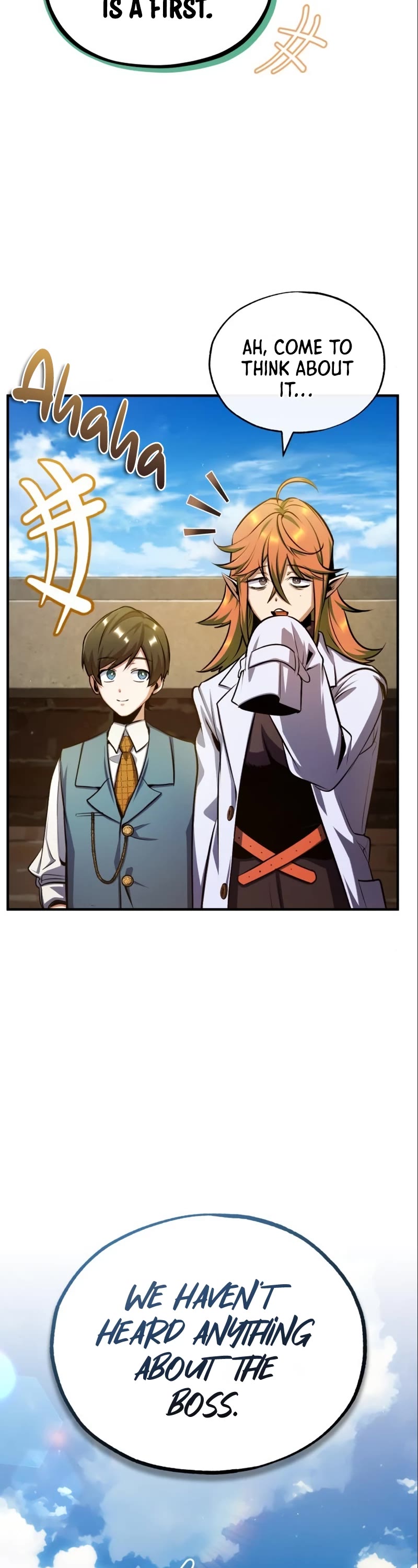 Academy’s Undercover Professor Chapter 78 page 28 - Chapter 78