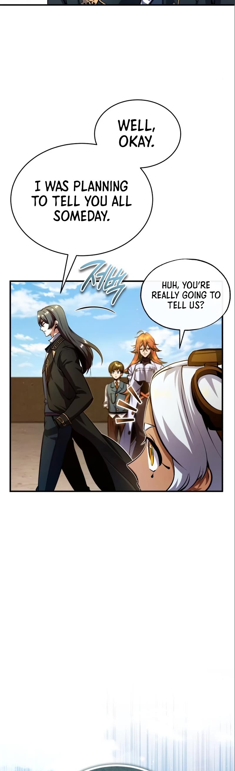 Academy’s Undercover Professor Chapter 78 page 30 - Chapter 78
