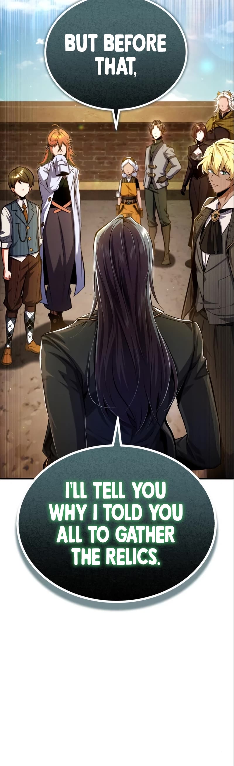 Academy’s Undercover Professor Chapter 78 page 31 - Chapter 78