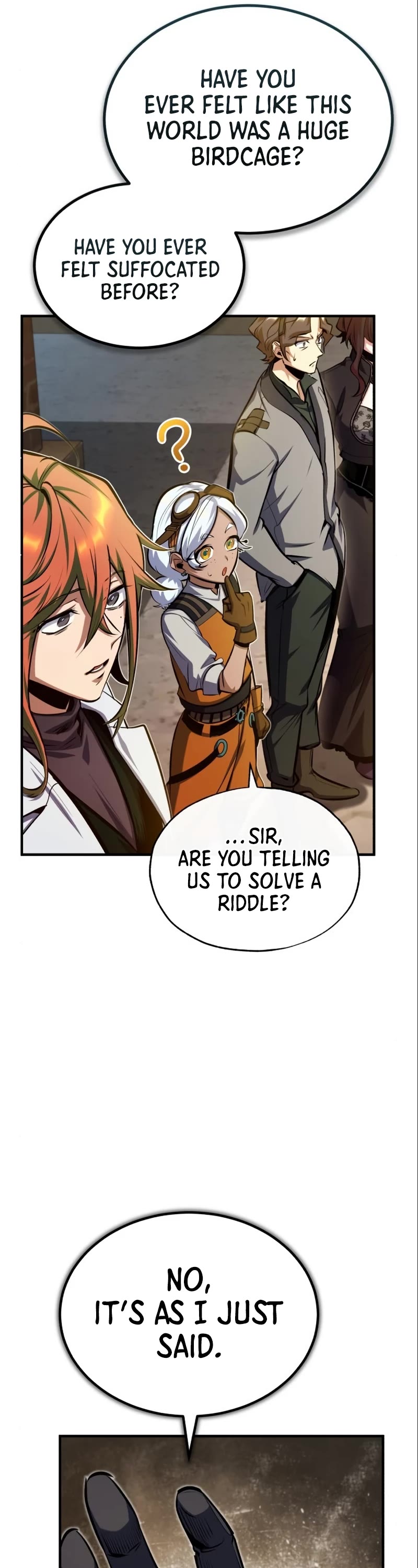 Academy’s Undercover Professor Chapter 78 page 32 - Chapter 78