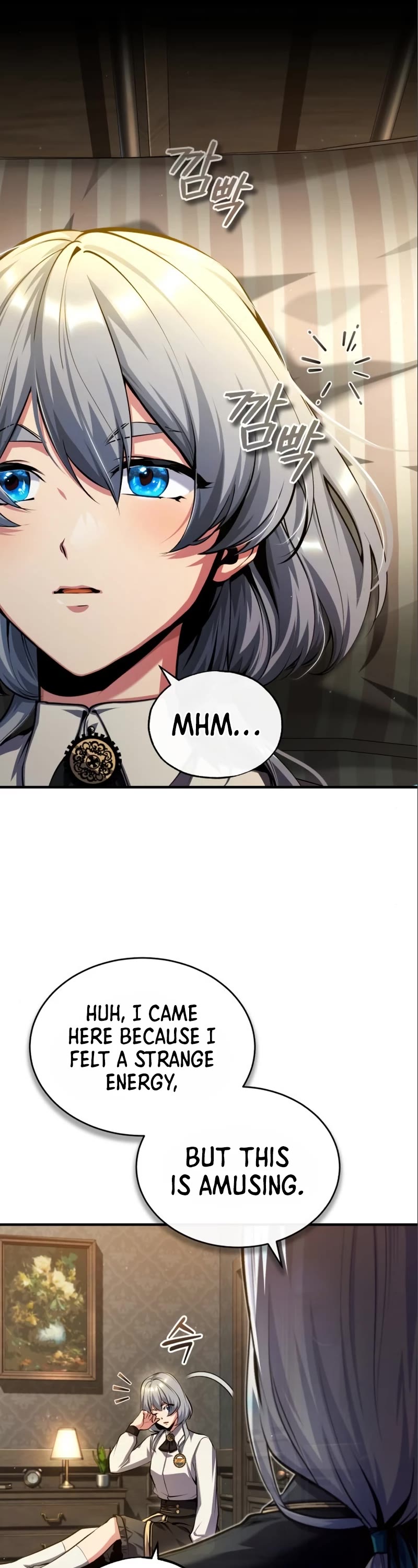 Academy’s Undercover Professor Chapter 78 page 37 - Chapter 78