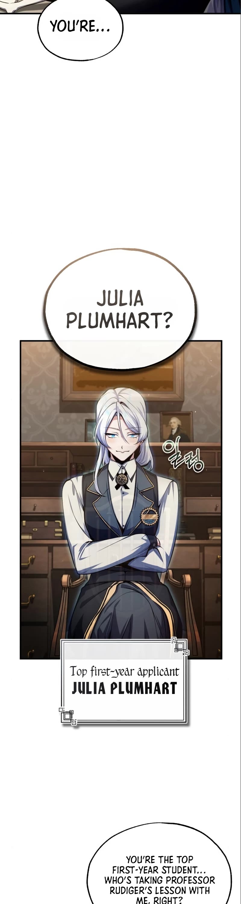 Academy’s Undercover Professor Chapter 78 page 38 - Chapter 78