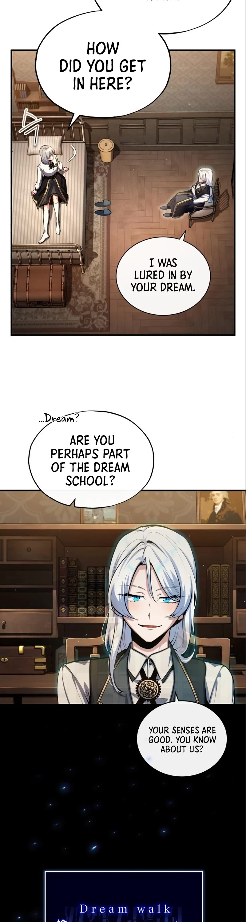 Academy’s Undercover Professor Chapter 78 page 39 - Chapter 78