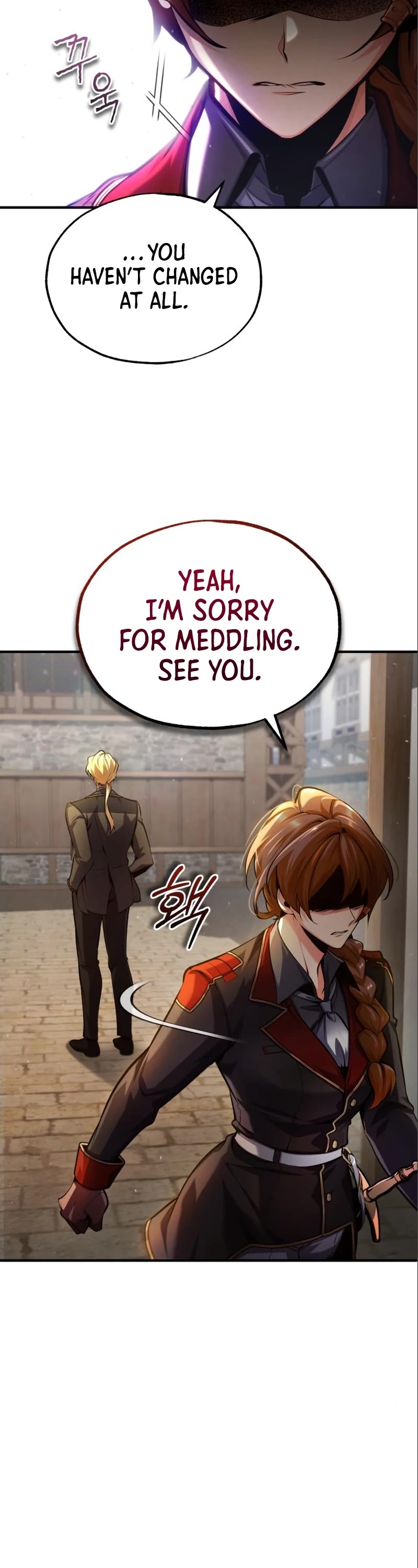 Academy’s Undercover Professor Chapter 78 page 4 - Chapter 78