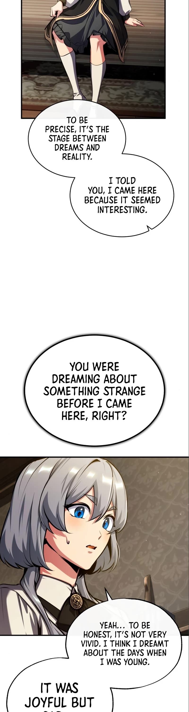 Academy’s Undercover Professor Chapter 78 page 43 - Chapter 78