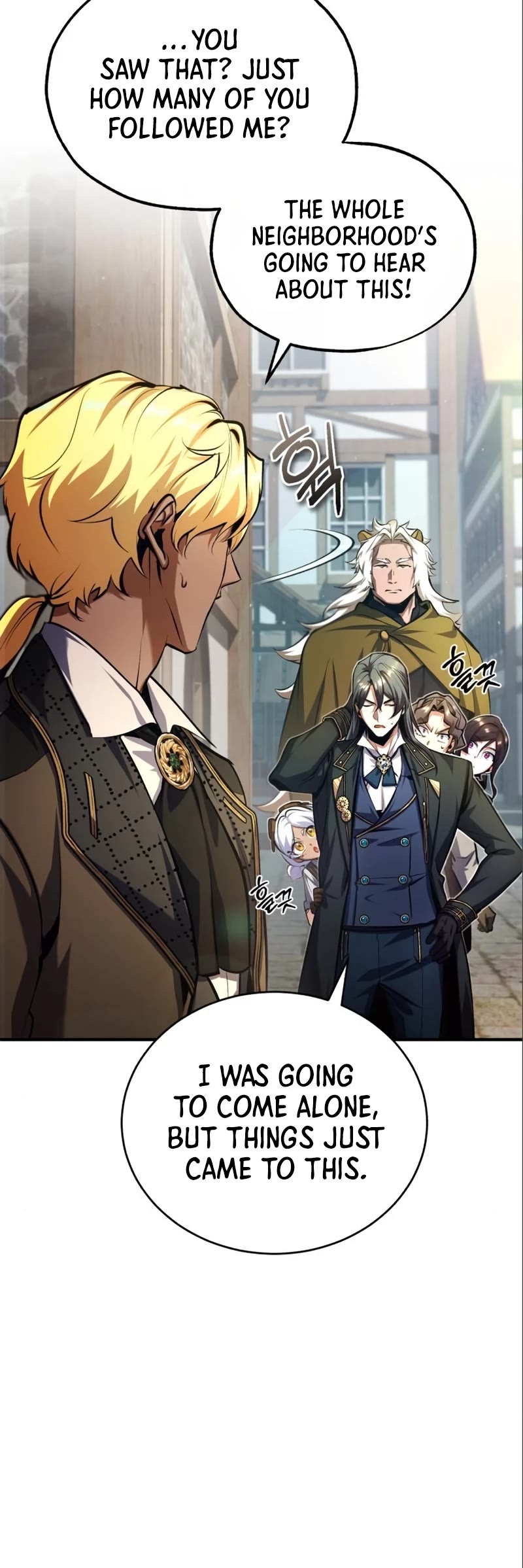 Academy’s Undercover Professor Chapter 78 page 6 - Chapter 78