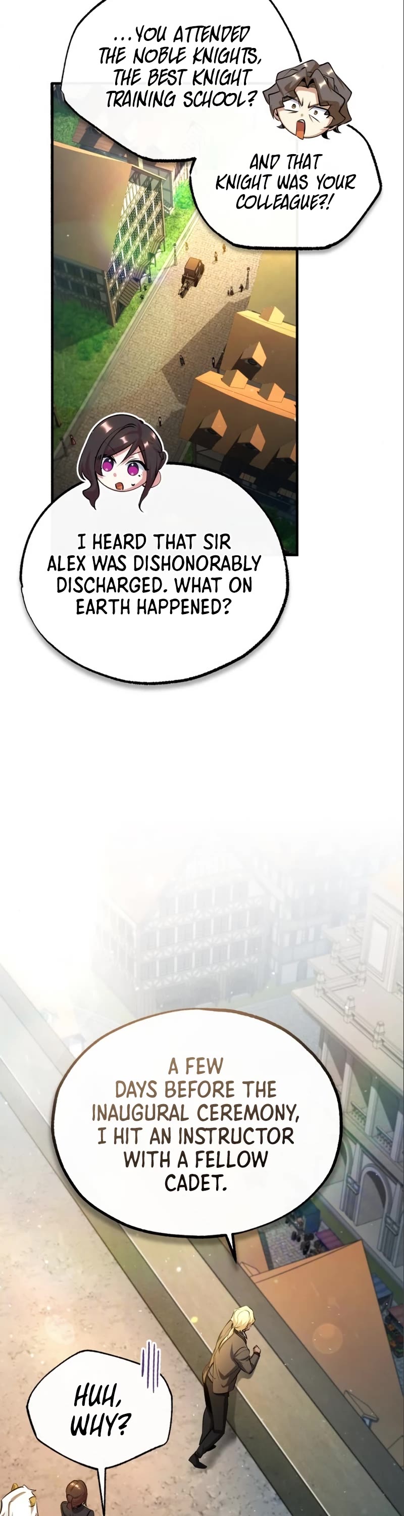 Academy’s Undercover Professor Chapter 78 page 8 - Chapter 78