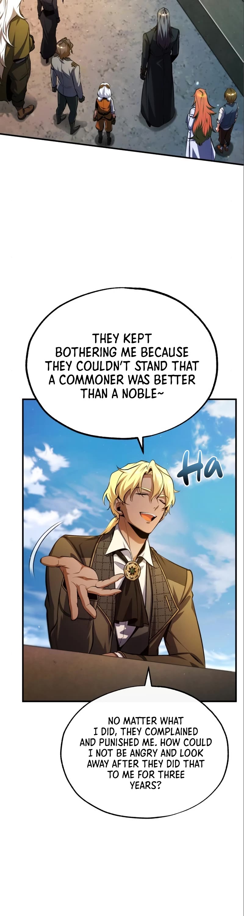 Academy’s Undercover Professor Chapter 78 page 9 - Chapter 78