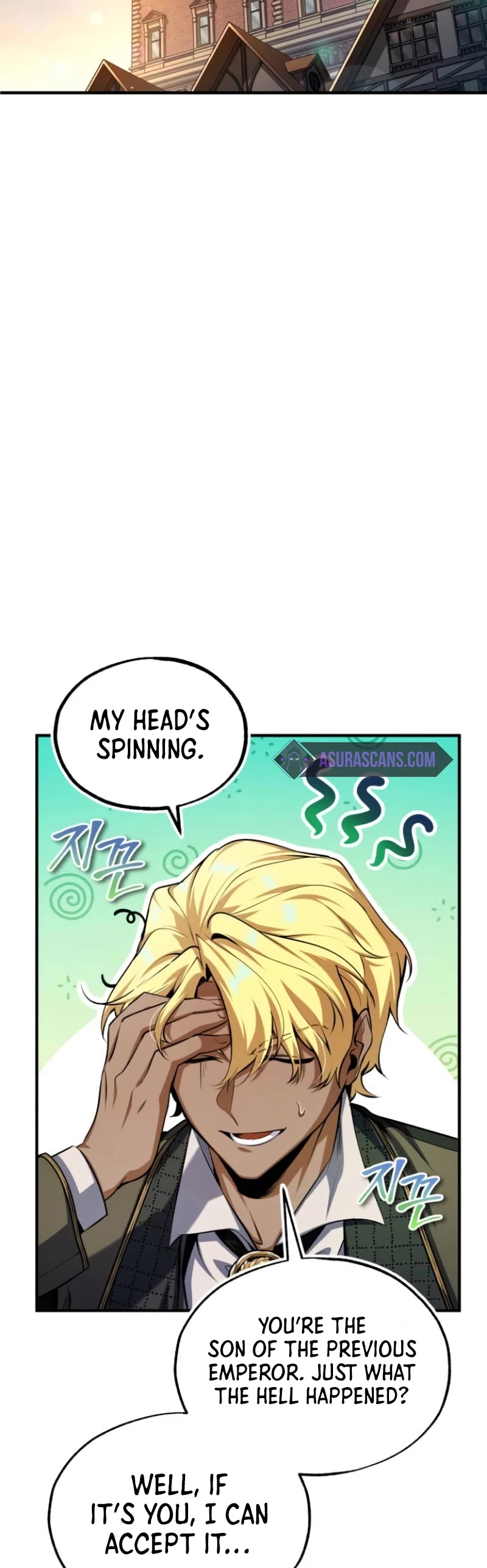 Academy’s Undercover Professor Chapter 79 page 10 - Chapter 79