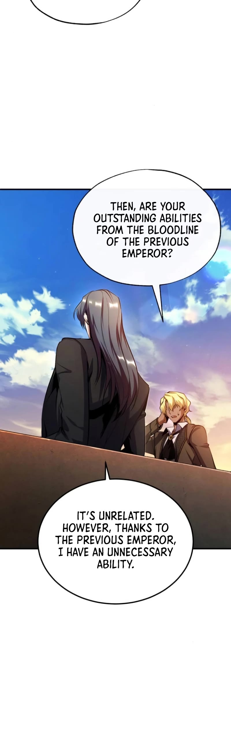 Academy’s Undercover Professor Chapter 79 page 11 - Chapter 79