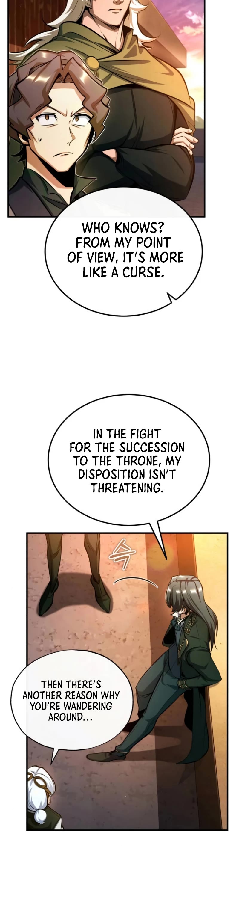 Academy’s Undercover Professor Chapter 79 page 13 - Chapter 79