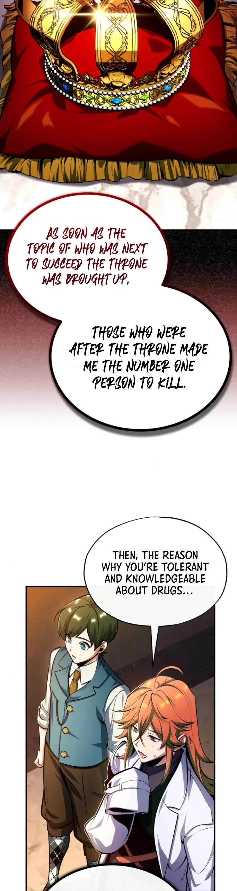 Academy’s Undercover Professor Chapter 79 page 15 - Chapter 79