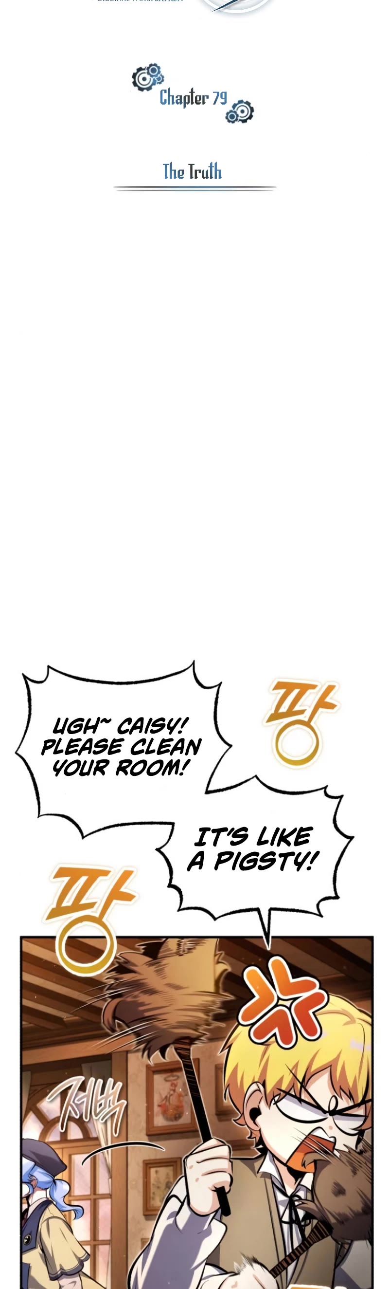 Academy’s Undercover Professor Chapter 79 page 18 - Chapter 79