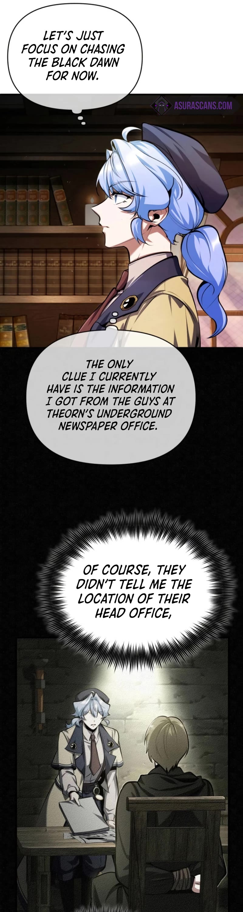Academy’s Undercover Professor Chapter 79 page 24 - Chapter 79
