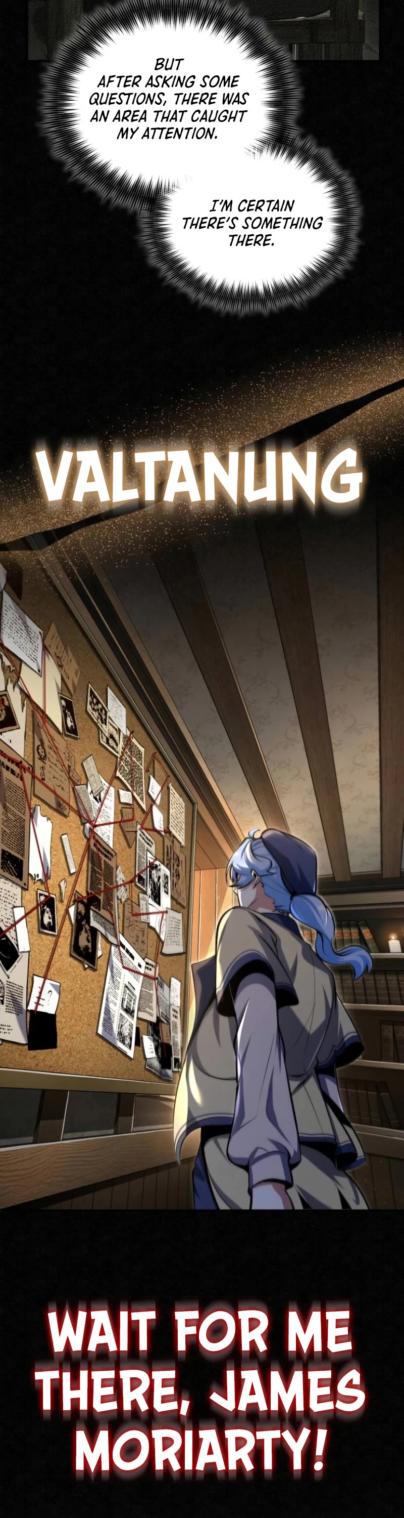 Academy’s Undercover Professor Chapter 79 page 25 - Chapter 79