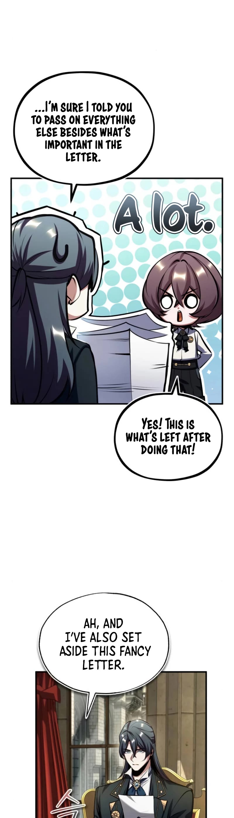 Academy’s Undercover Professor Chapter 79 page 27 - Chapter 79