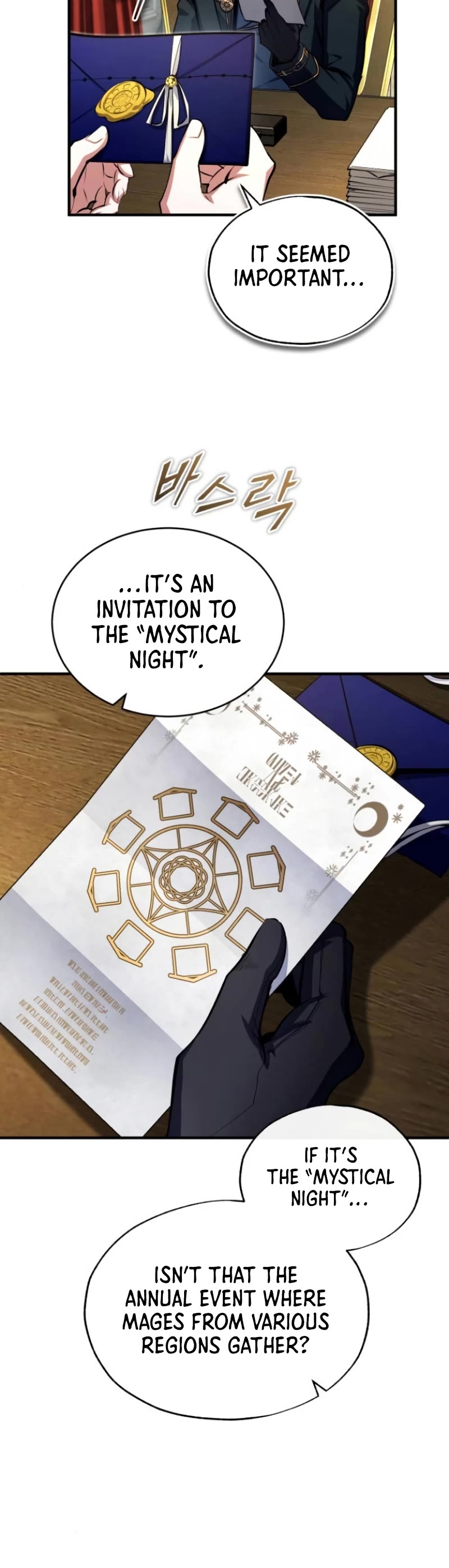 Academy’s Undercover Professor Chapter 79 page 28 - Chapter 79