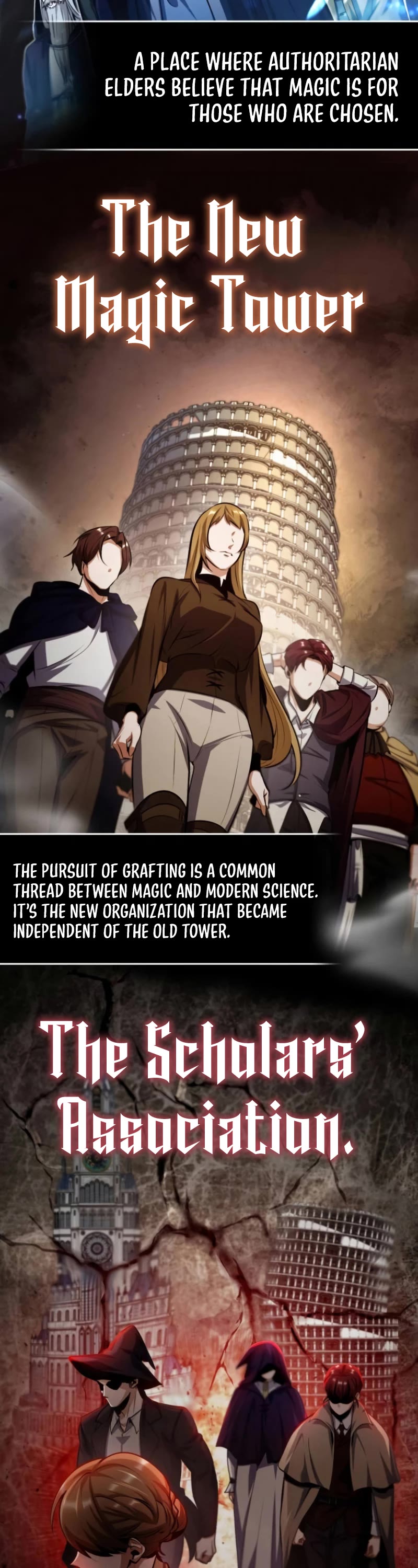Academy’s Undercover Professor Chapter 79 page 31 - Chapter 79