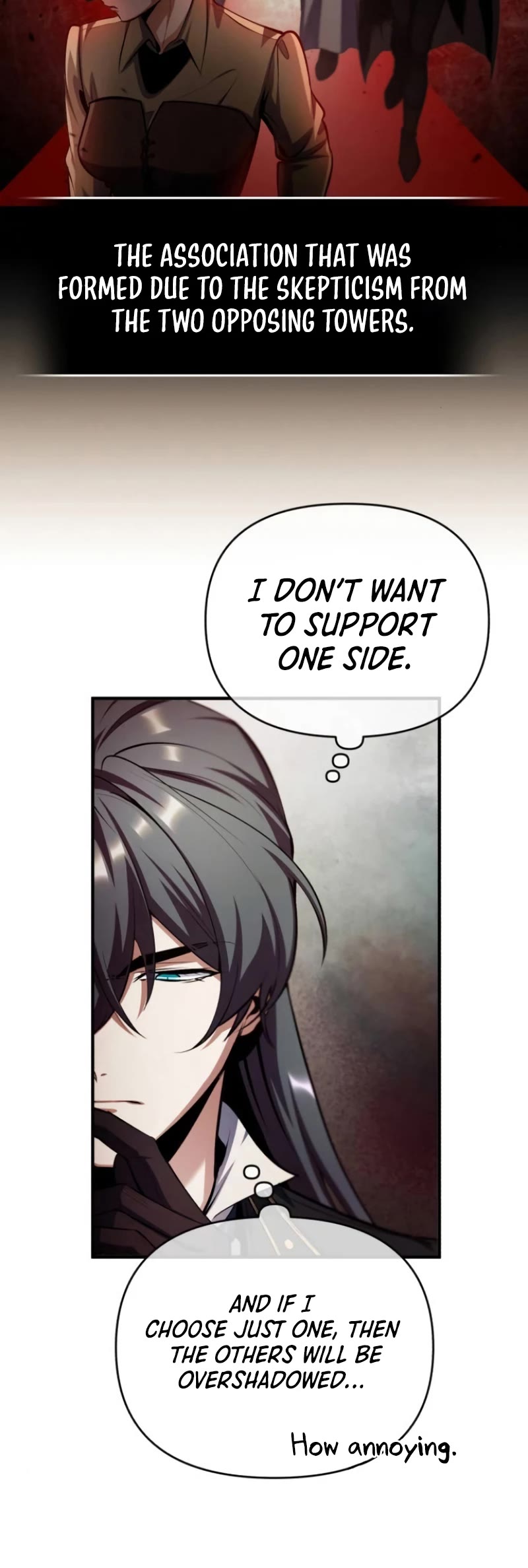 Academy’s Undercover Professor Chapter 79 page 32 - Chapter 79