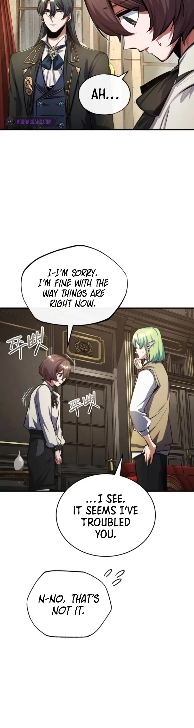 Academy’s Undercover Professor Chapter 79 page 40 - Chapter 79