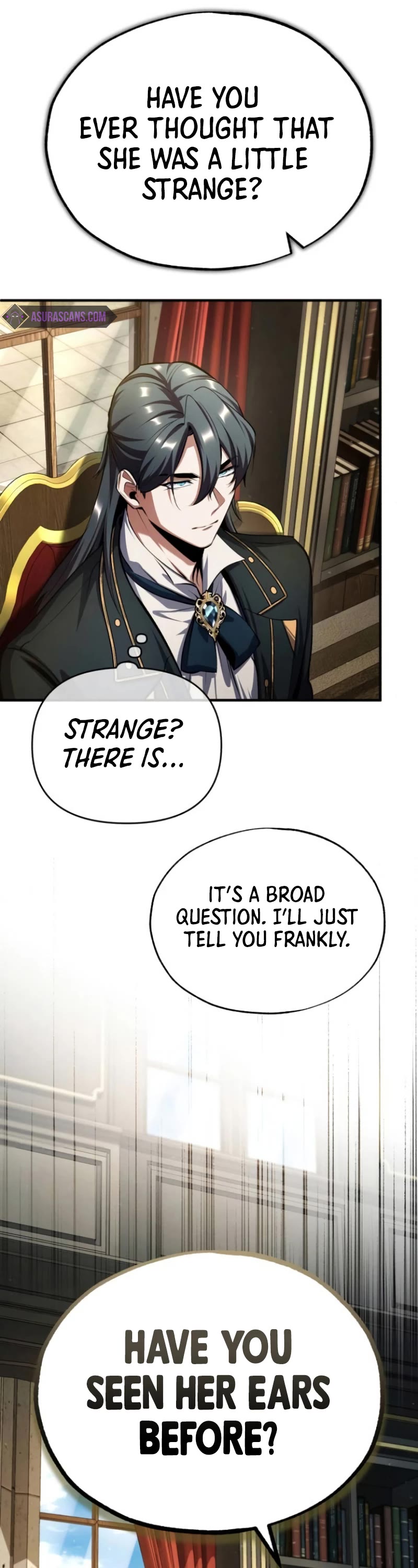 Academy’s Undercover Professor Chapter 79 page 44 - Chapter 79