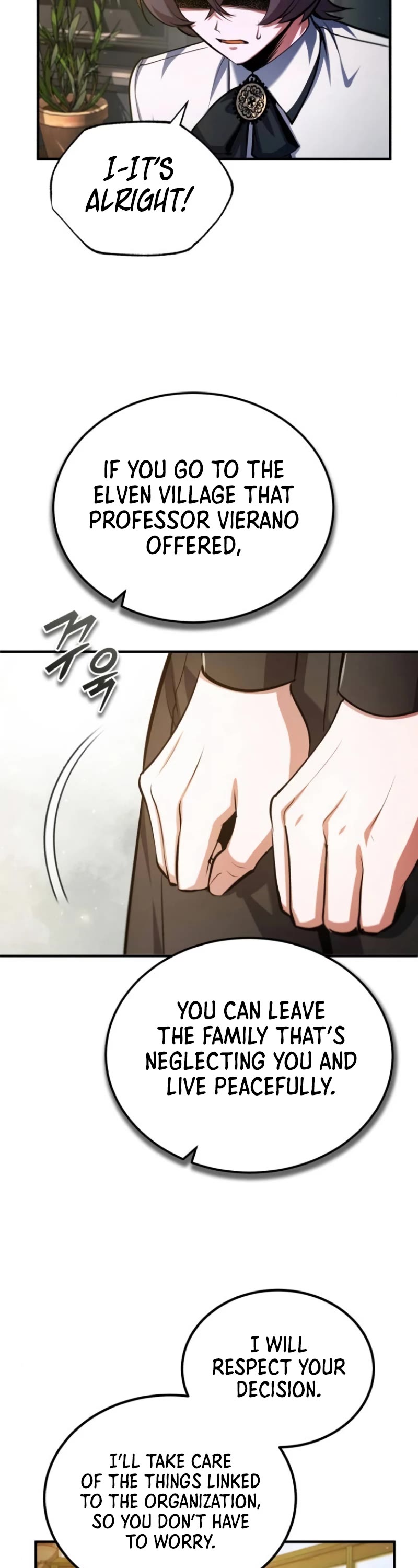 Academy’s Undercover Professor Chapter 79 page 50 - Chapter 79