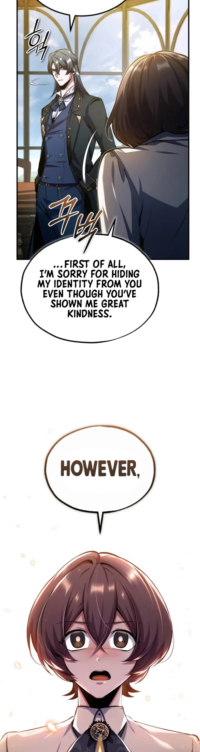 Academy’s Undercover Professor Chapter 79 page 51 - Chapter 79