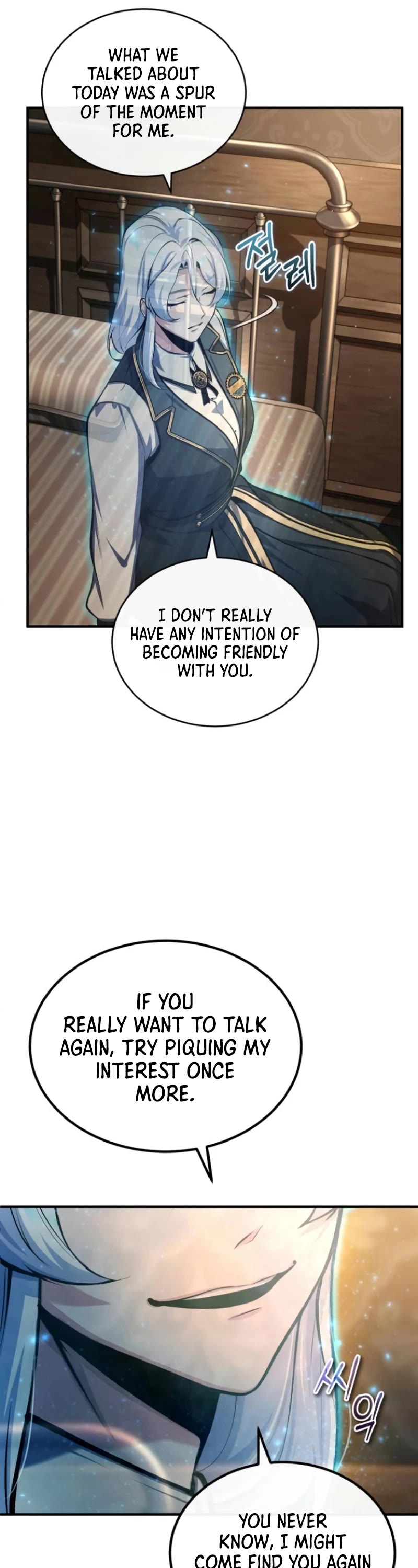 Academy’s Undercover Professor Chapter 79 page 7 - Chapter 79