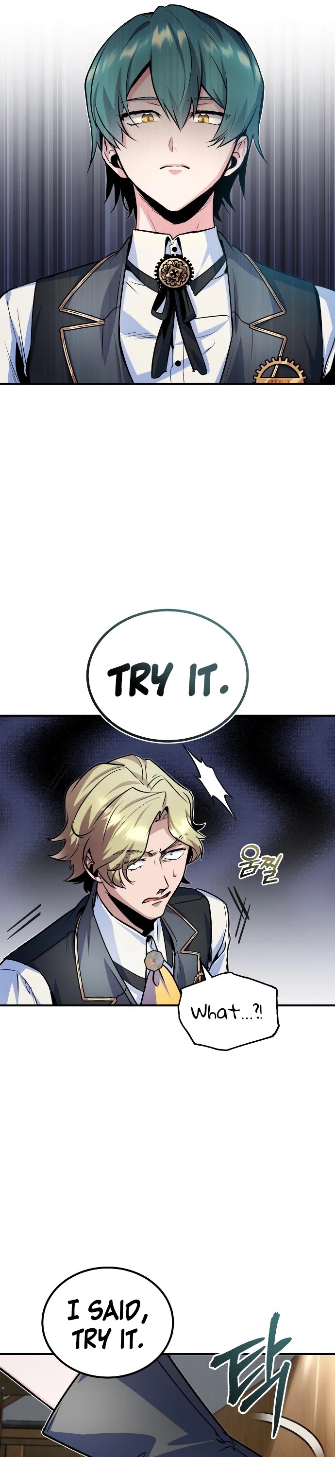 Academy’s Undercover Professor Chapter 8 page 10 - Chapter 8: Aidan