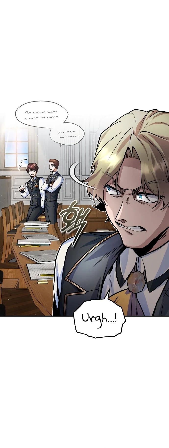 Academy’s Undercover Professor Chapter 8 page 13 - Chapter 8: Aidan