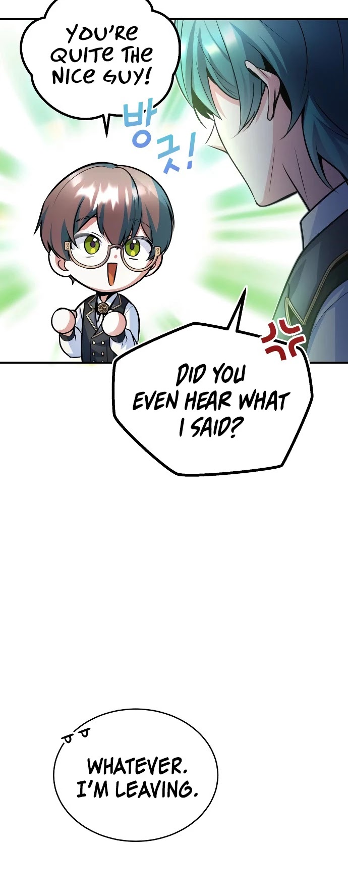 Academy’s Undercover Professor Chapter 8 page 16 - Chapter 8: Aidan