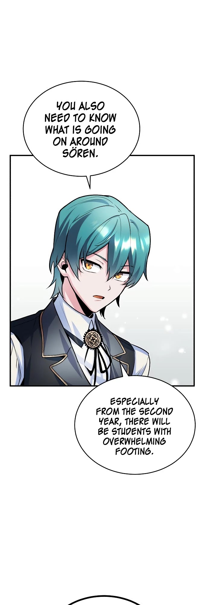 Academy’s Undercover Professor Chapter 8 page 20 - Chapter 8: Aidan