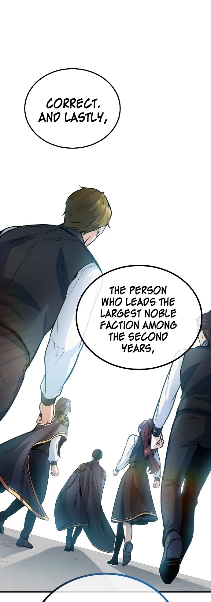 Academy’s Undercover Professor Chapter 8 page 24 - Chapter 8: Aidan