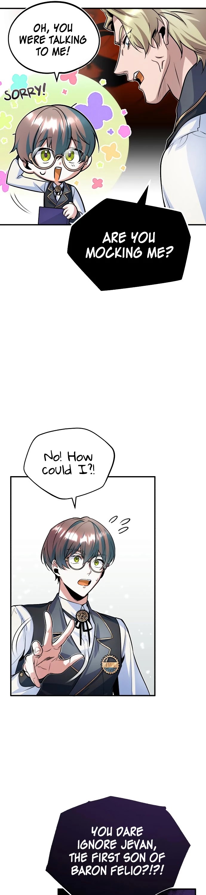 Academy’s Undercover Professor Chapter 8 page 3 - Chapter 8: Aidan