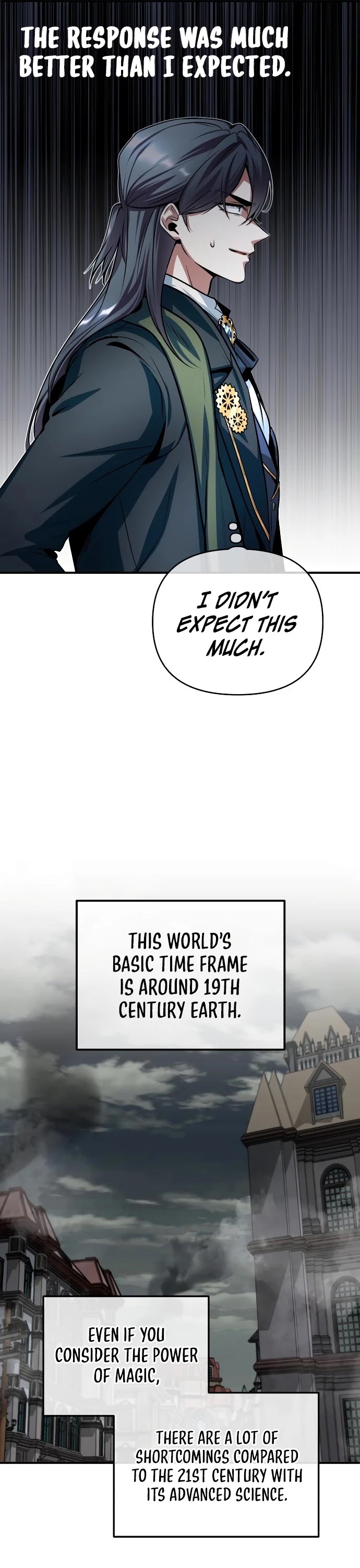 Academy’s Undercover Professor Chapter 8 page 30 - Chapter 8: Aidan