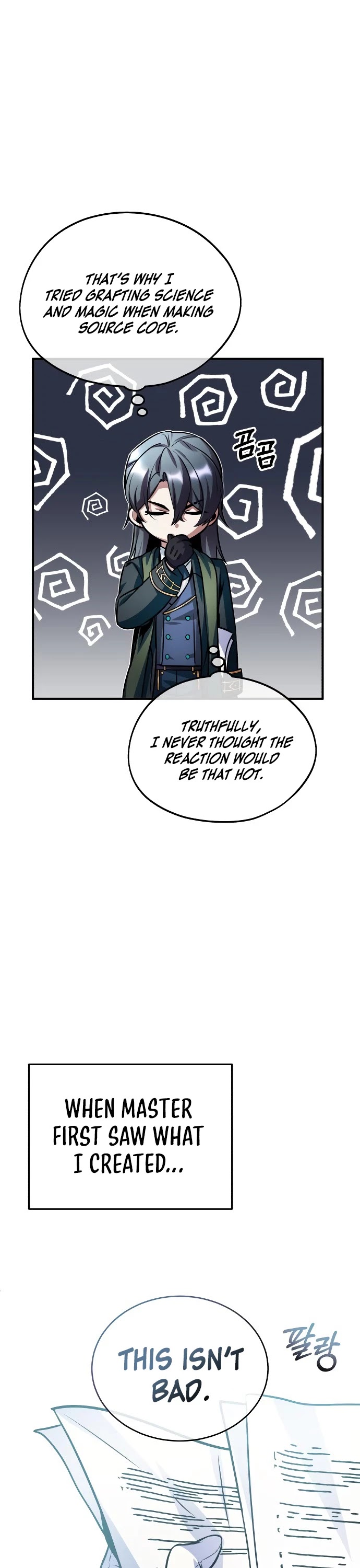 Academy’s Undercover Professor Chapter 8 page 31 - Chapter 8: Aidan
