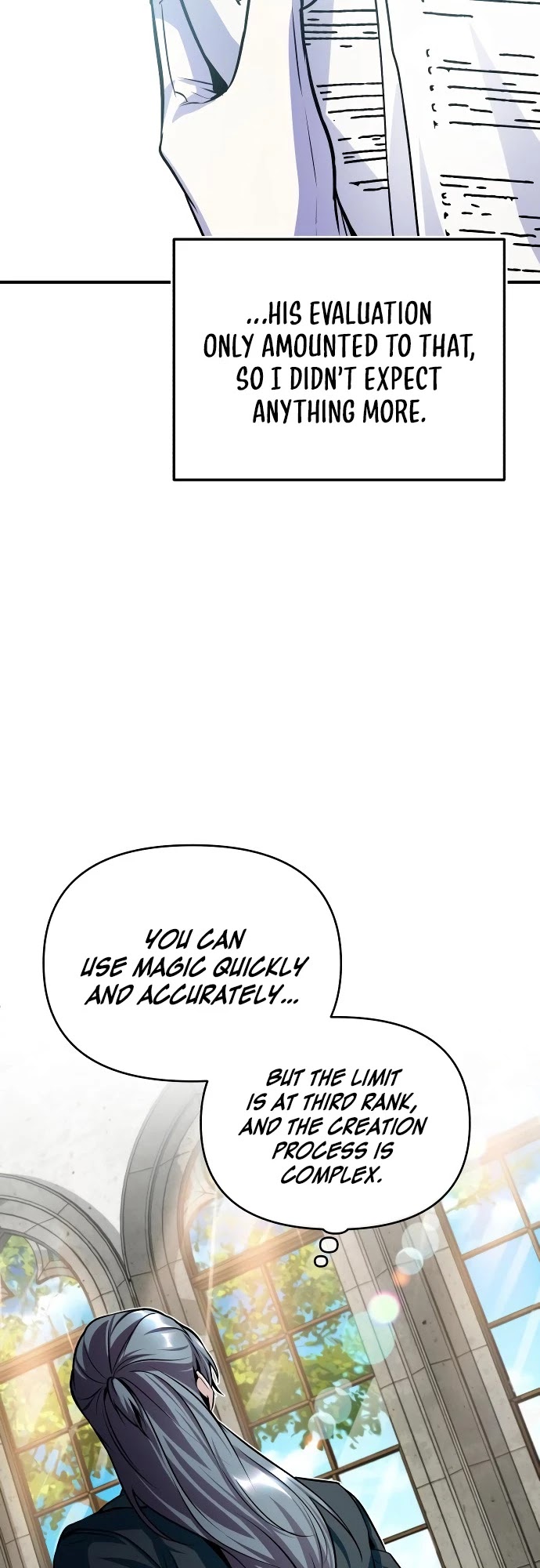 Academy’s Undercover Professor Chapter 8 page 32 - Chapter 8: Aidan