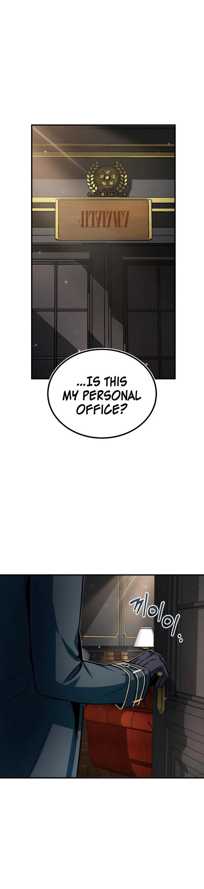 Academy’s Undercover Professor Chapter 8 page 34 - Chapter 8: Aidan