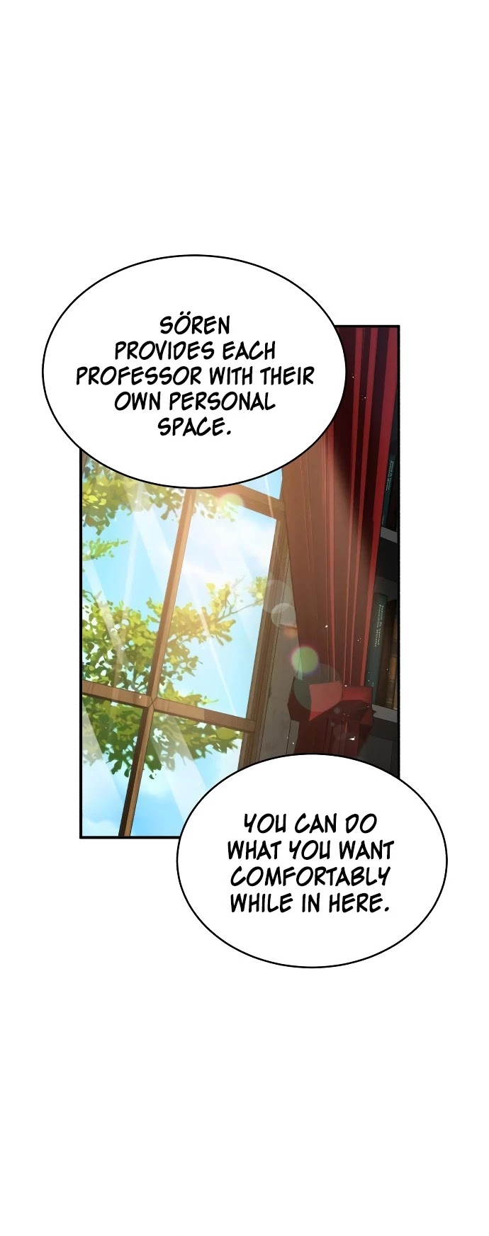 Academy’s Undercover Professor Chapter 8 page 37 - Chapter 8: Aidan