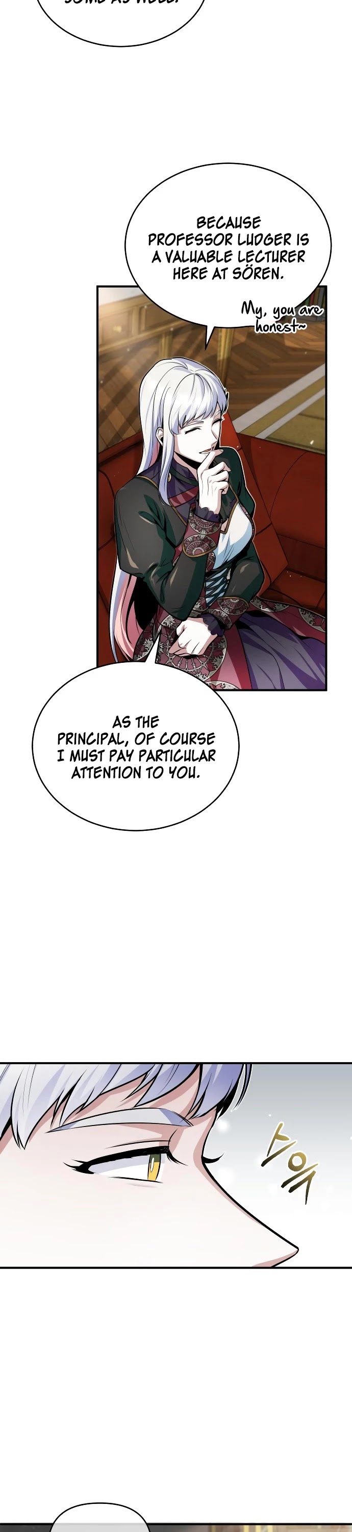 Academy’s Undercover Professor Chapter 8 page 39 - Chapter 8: Aidan