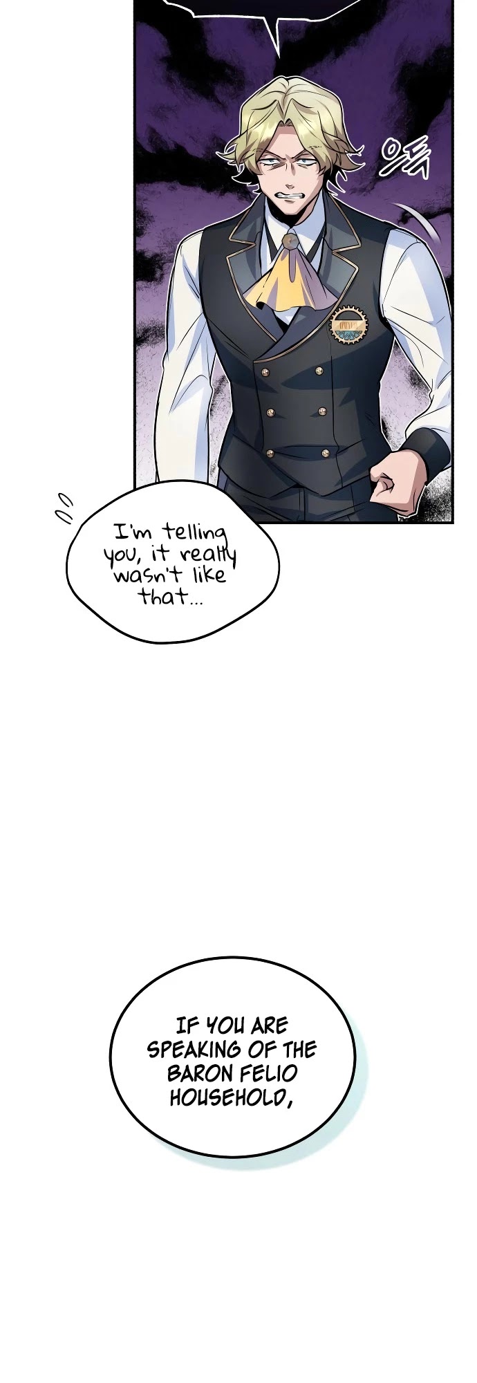 Academy’s Undercover Professor Chapter 8 page 4 - Chapter 8: Aidan