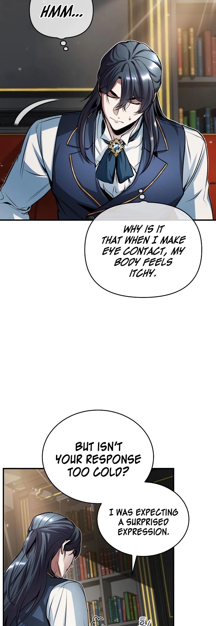 Academy’s Undercover Professor Chapter 8 page 40 - Chapter 8: Aidan