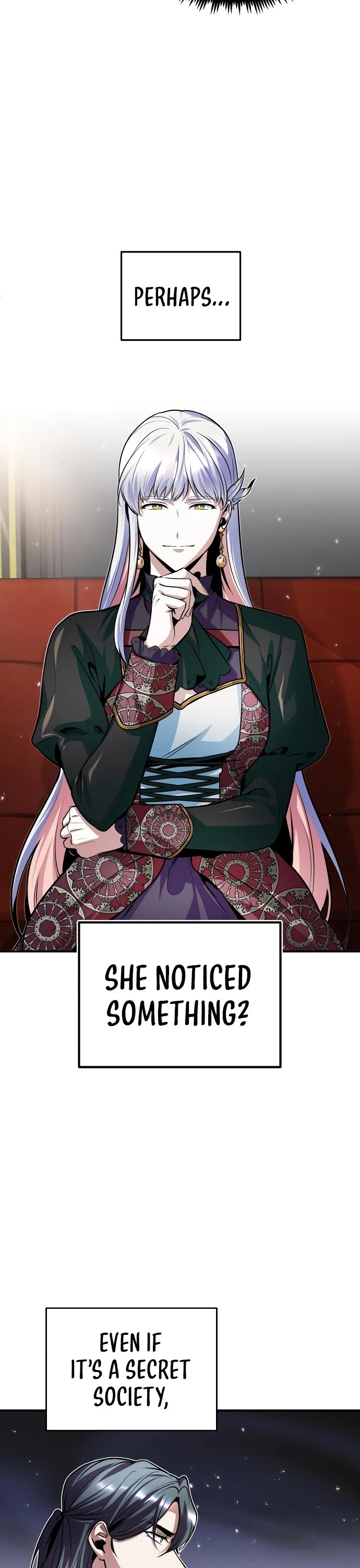 Academy’s Undercover Professor Chapter 8 page 43 - Chapter 8: Aidan