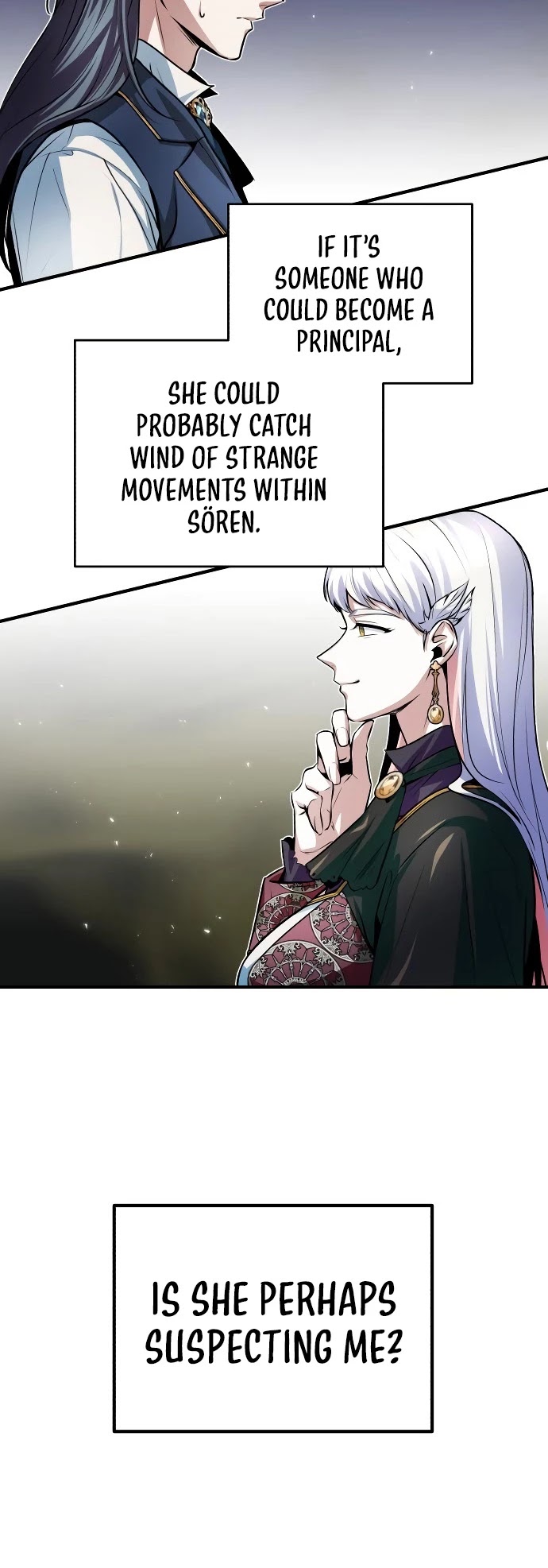 Academy’s Undercover Professor Chapter 8 page 44 - Chapter 8: Aidan