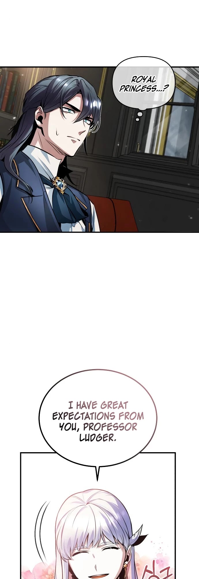 Academy’s Undercover Professor Chapter 8 page 48 - Chapter 8: Aidan