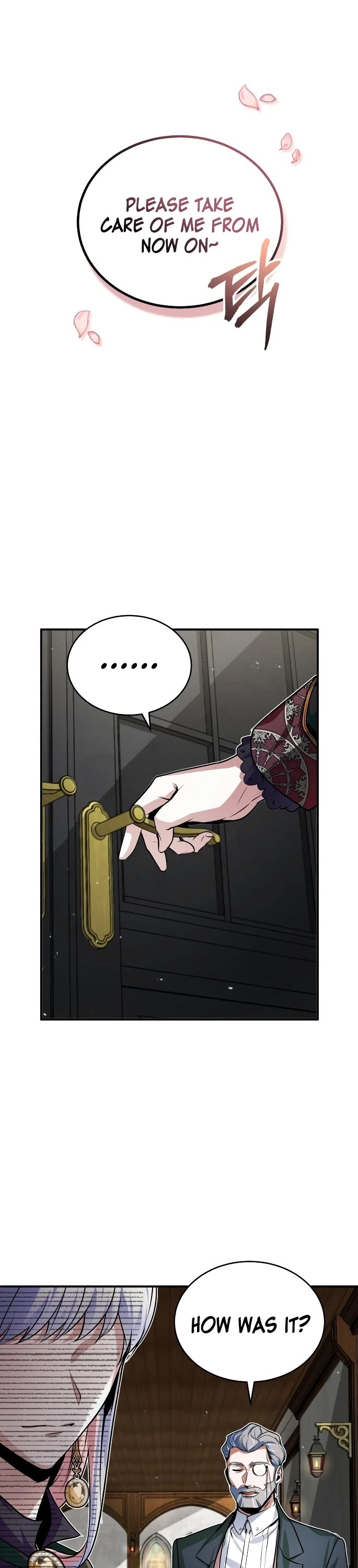Academy’s Undercover Professor Chapter 8 page 51 - Chapter 8: Aidan
