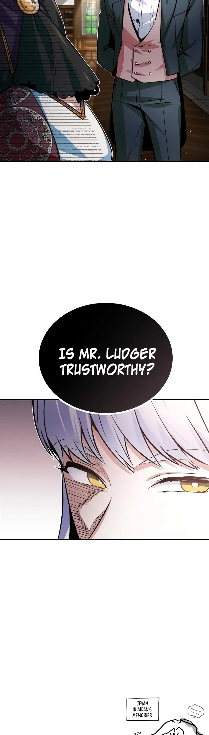Academy’s Undercover Professor Chapter 8 page 52 - Chapter 8: Aidan